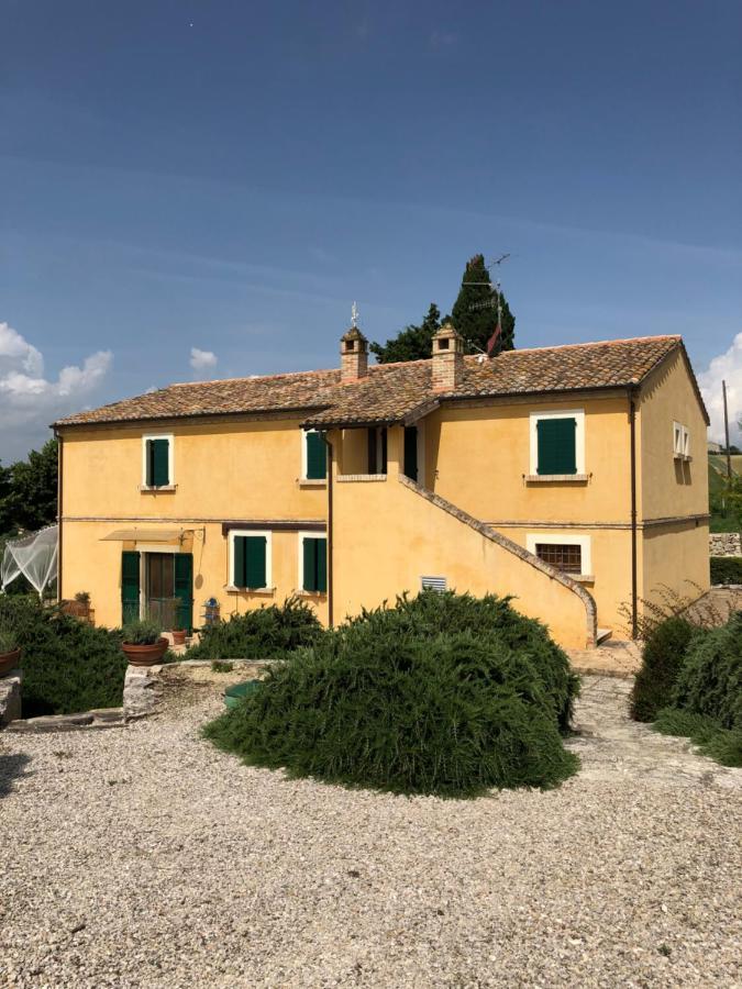 B&B Santa Caterina Acquaviva Picena Exterior photo