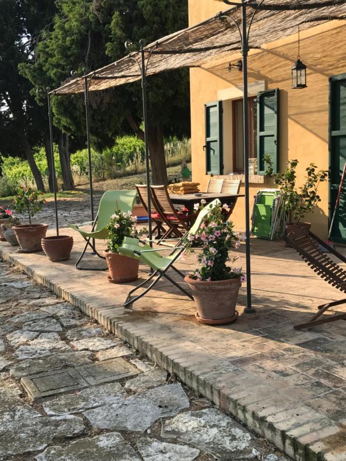 B&B Santa Caterina Acquaviva Picena Exterior photo