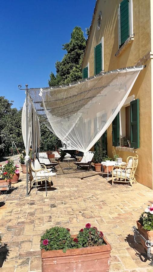 B&B Santa Caterina Acquaviva Picena Exterior photo