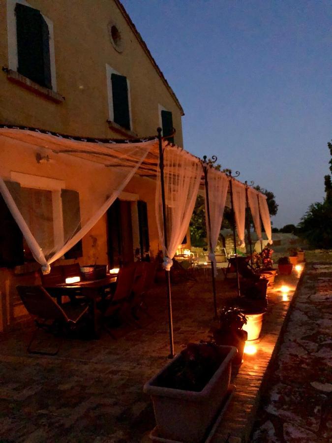 B&B Santa Caterina Acquaviva Picena Exterior photo